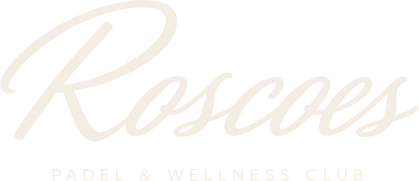 Roscoes Padel & Wellness Club